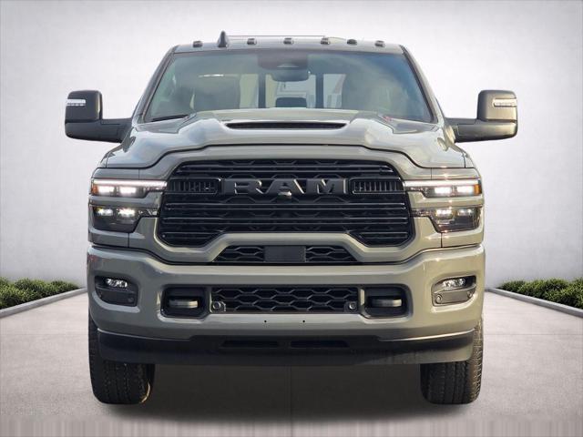 2026 RAM Ram 2500 RAM 2500 LARAMIE CREW CAB 4X4 64 BOX