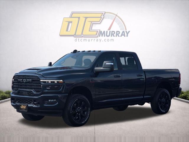 2026 RAM Ram 2500 RAM 2500 LARAMIE CREW CAB 4X4 64 BOX