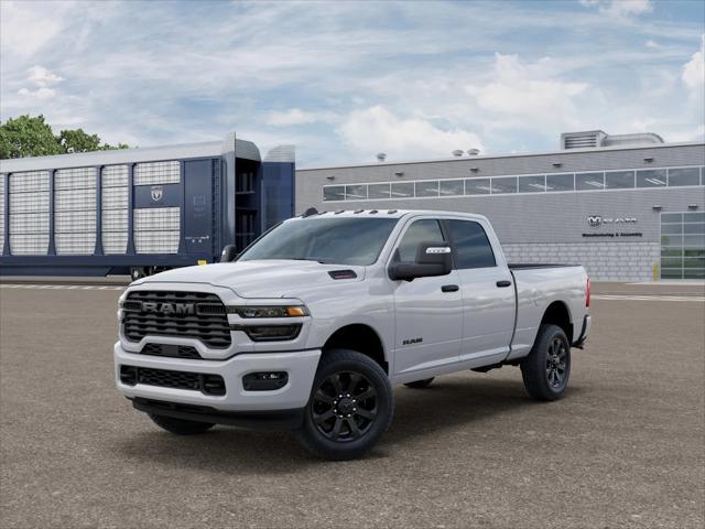 2026 RAM 2500 RAM 2500 BIG HORN CREW CAB 4X4 64 BOX 2026 RAM 2500 RAM 2500 BIG HORN CREW CAB 4X4 64 BOX