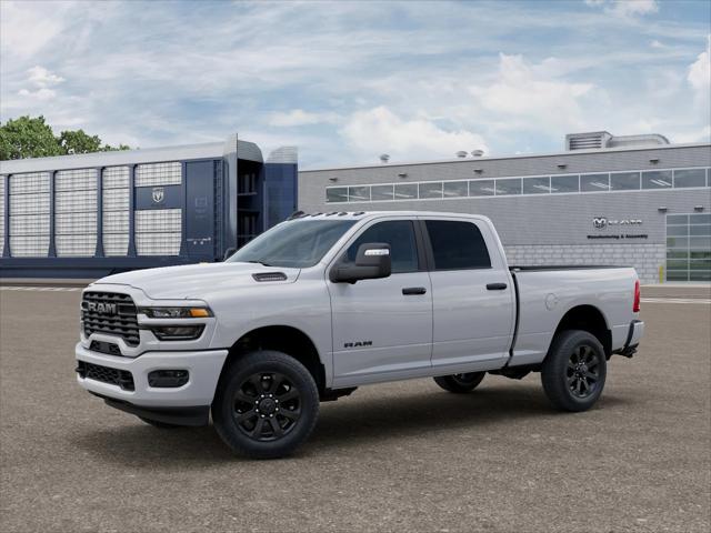 2026 RAM 2500 RAM 2500 BIG HORN CREW CAB 4X4 64 BOX 2026 RAM 2500 RAM 2500 BIG HORN CREW CAB 4X4 64 BOX