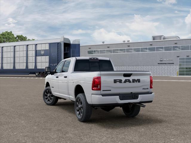 2026 RAM 2500 RAM 2500 BIG HORN CREW CAB 4X4 64 BOX 2026 RAM 2500 RAM 2500 BIG HORN CREW CAB 4X4 64 BOX
