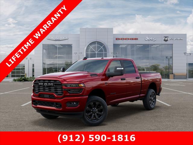 2026 RAM 2500 RAM 2500 BIG HORN CREW CAB 4X4 64 BOX 2026 RAM 2500 RAM 2500 BIG HORN CREW CAB 4X4 64 BOX