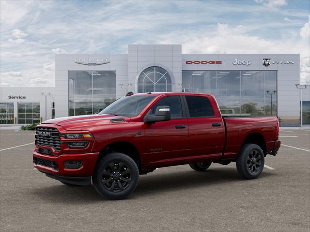 2026 RAM 2500 RAM 2500 BIG HORN CREW CAB 4X4 64 BOX 2026 RAM 2500 RAM 2500 BIG HORN CREW CAB 4X4 64 BOX