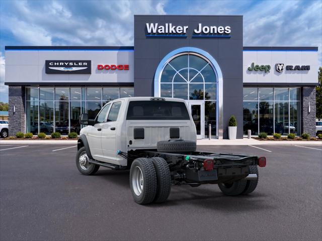2026 RAM Ram 5500 Chassis Cab RAM 5500 TRADESMAN CHASSIS CREW CAB 4X4 60 CA