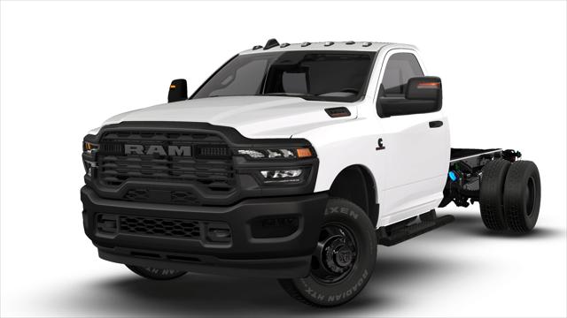 2026 RAM Ram 3500 Chassis Cab RAM 3500 TRADESMAN CHASSIS REGULAR CAB 4X2 84 CA