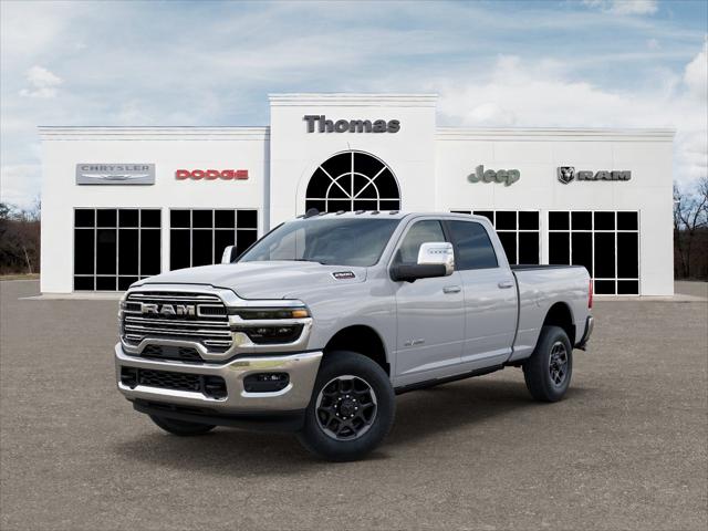 2026 RAM Ram 2500 RAM 2500 LARAMIE CREW CAB 4X4 64 BOX