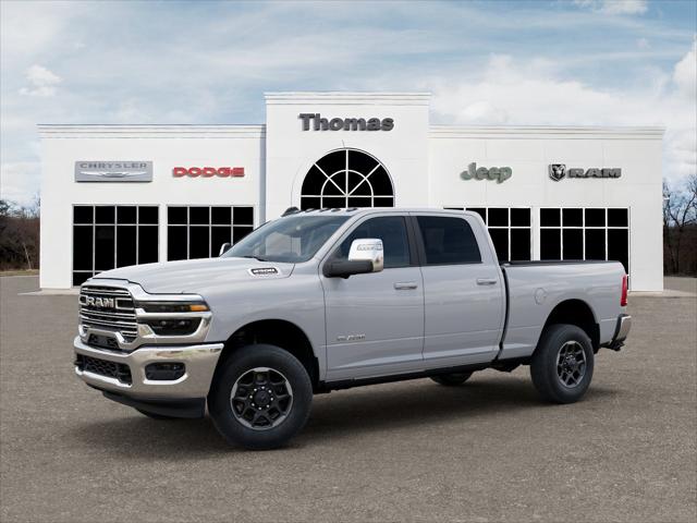 2026 RAM Ram 2500 RAM 2500 LARAMIE CREW CAB 4X4 64 BOX