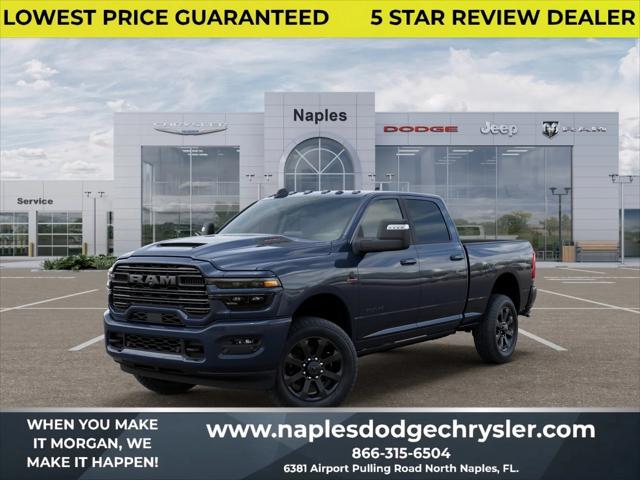 2026 RAM Ram 2500 RAM 2500 LARAMIE CREW CAB 4X4 64 BOX
