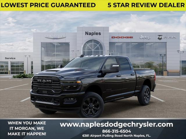 2026 RAM Ram 2500 RAM 2500 LARAMIE CREW CAB 4X4 64 BOX