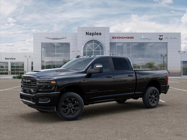2026 RAM Ram 2500 RAM 2500 LARAMIE CREW CAB 4X4 64 BOX