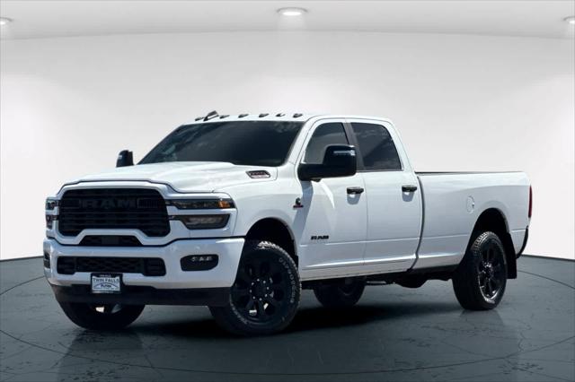 2026 RAM 3500 RAM 3500 BIG HORN CREW CAB 4X4 8 BOX 2026 RAM 3500 RAM 3500 BIG HORN CREW CAB 4X4 8 BOX