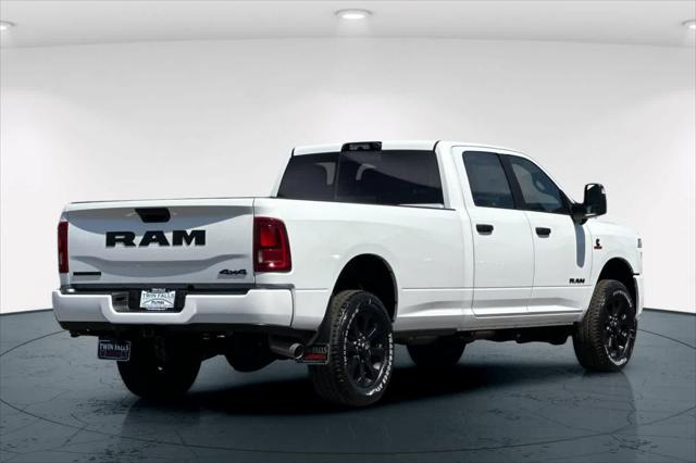 2026 RAM 3500 RAM 3500 BIG HORN CREW CAB 4X4 8 BOX 2026 RAM 3500 RAM 3500 BIG HORN CREW CAB 4X4 8 BOX