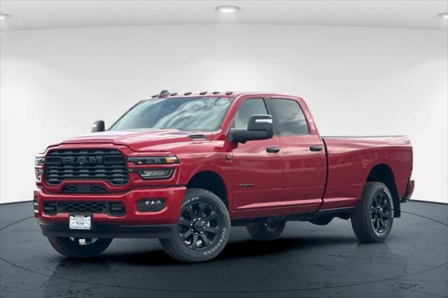 2026 RAM 3500 RAM 3500 BIG HORN CREW CAB 4X4 8 BOX 2026 RAM 3500 RAM 3500 BIG HORN CREW CAB 4X4 8 BOX