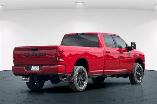 2026 RAM 3500 RAM 3500 BIG HORN CREW CAB 4X4 8 BOX 2026 RAM 3500 RAM 3500 BIG HORN CREW CAB 4X4 8 BOX