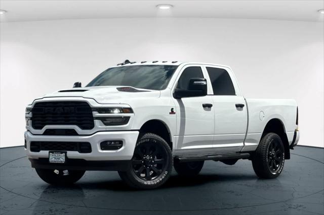 2026 RAM 2500 RAM 2500 BLACK EXPRESS CREW CAB 4X4 64 BOX