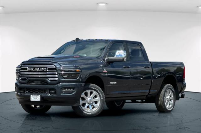 2026 RAM Ram 2500 RAM 2500 LARAMIE CREW CAB 4X4 64 BOX