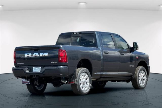 2026 RAM Ram 2500 RAM 2500 LARAMIE CREW CAB 4X4 64 BOX