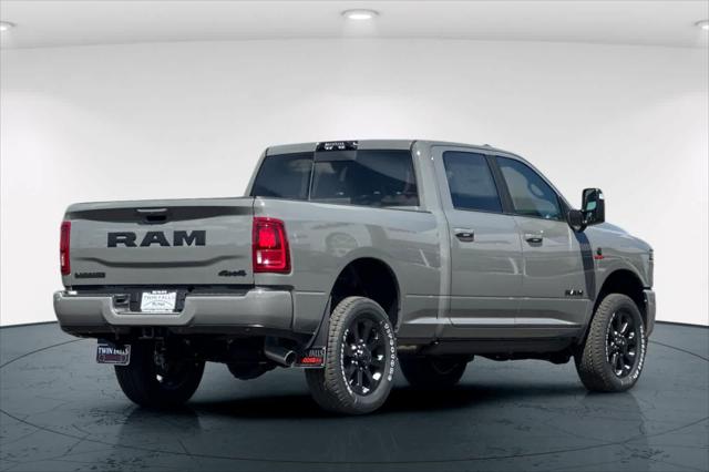 2026 RAM Ram 2500 RAM 2500 LARAMIE CREW CAB 4X4 64 BOX