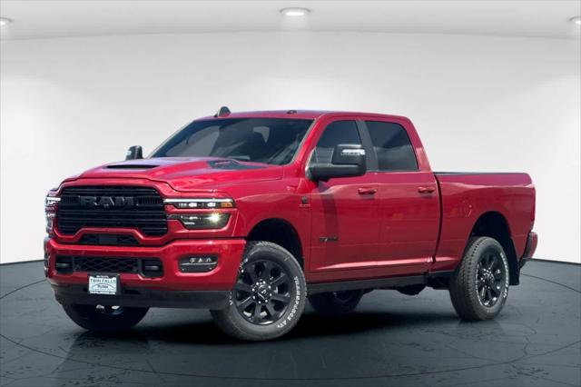 2026 RAM Ram 2500 RAM 2500 LARAMIE CREW CAB 4X4 64 BOX