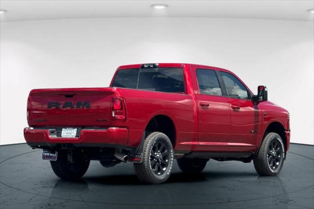 2026 RAM Ram 2500 RAM 2500 LARAMIE CREW CAB 4X4 64 BOX
