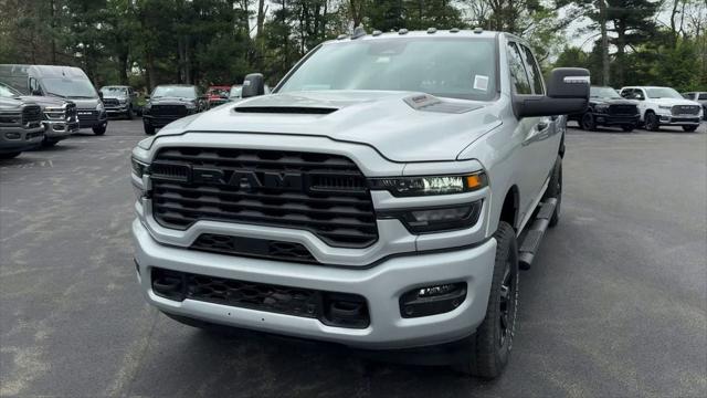 2026 Ram 2500 Black Express Crew Cab 4x4 6'4" Box