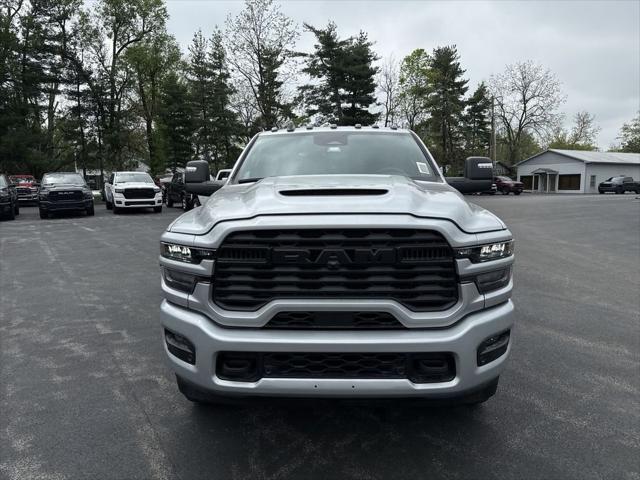 2026 Ram 2500 Black Express Crew Cab 4x4 6'4" Box