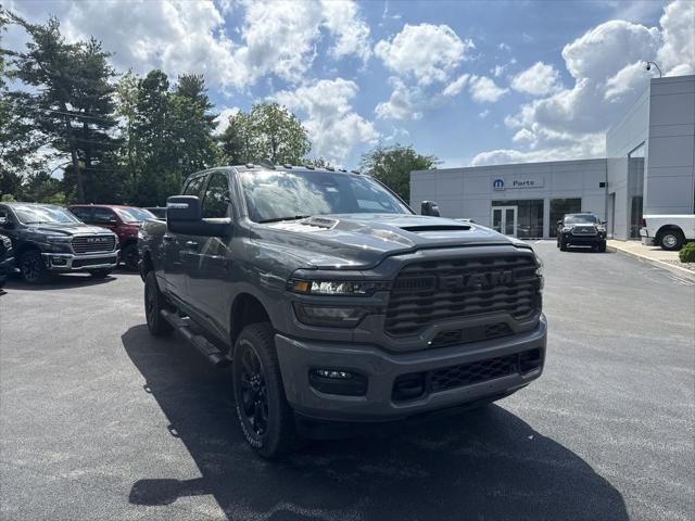 2026 Ram 2500 Black Express Crew Cab 4x4 6'4" Box