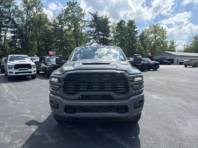 2026 Ram 2500 Black Express Crew Cab 4x4 6'4" Box