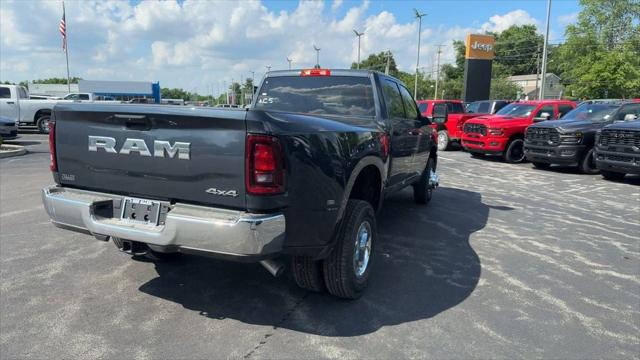 2026 Ram 3500 Tradesman Crew Cab 4x4 8' Box