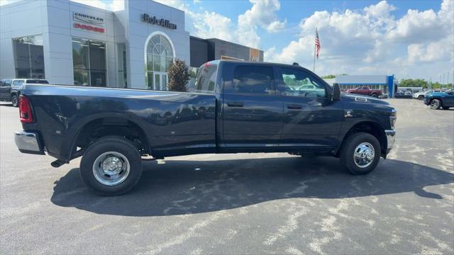 2026 Ram 3500 Tradesman Crew Cab 4x4 8' Box