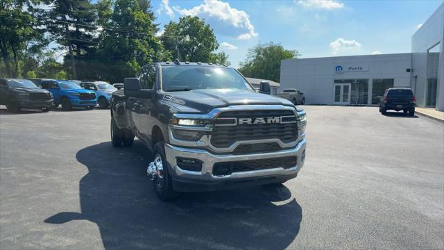 2026 Ram 3500 Tradesman Crew Cab 4x4 8' Box