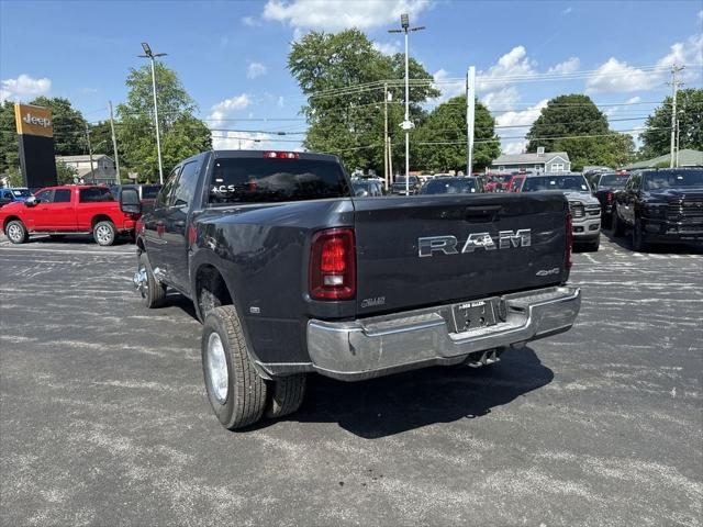 2026 Ram 3500 Tradesman Crew Cab 4x4 8' Box