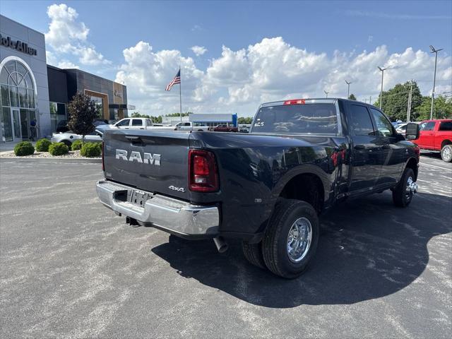 2026 Ram 3500 Tradesman Crew Cab 4x4 8' Box