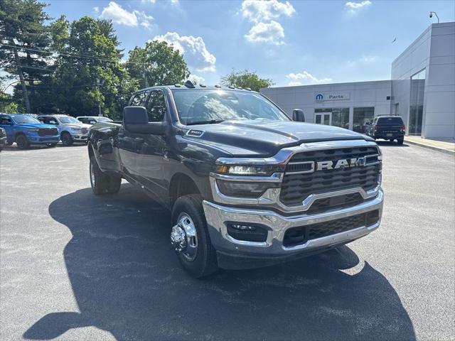 2026 Ram 3500 Tradesman Crew Cab 4x4 8' Box