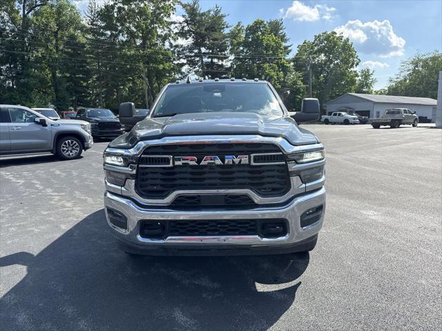 2026 Ram 3500 Tradesman Crew Cab 4x4 8' Box