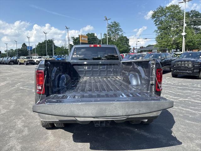 2026 Ram 3500 Tradesman Crew Cab 4x4 8' Box