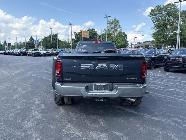 2026 Ram 3500 Tradesman Crew Cab 4x4 8' Box