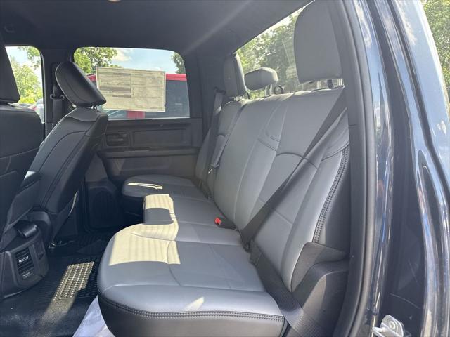 2026 Ram 3500 Tradesman Crew Cab 4x4 8' Box