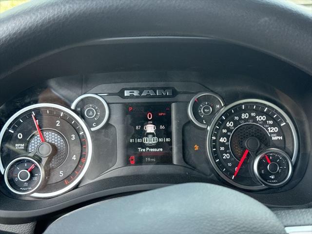 2026 Ram 3500 Tradesman Crew Cab 4x4 8' Box