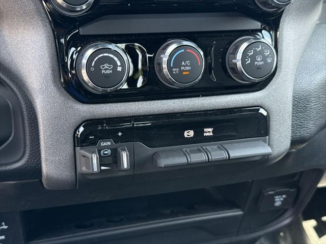 2026 Ram 3500 Tradesman Crew Cab 4x4 8' Box