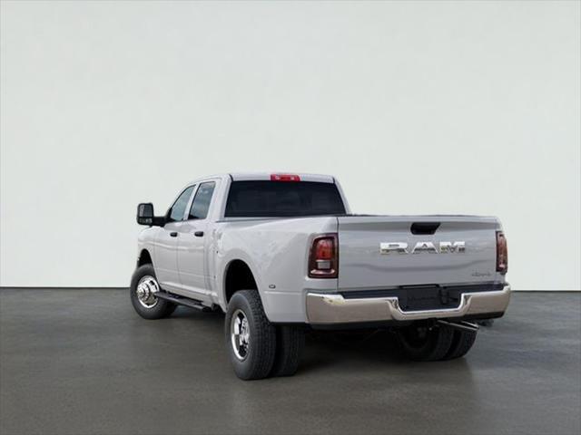 2026 RAM Ram 3500 RAM 3500 TRADESMAN CREW CAB 4X4 8 BOX