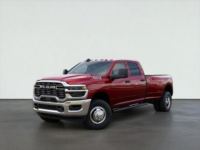 2026 RAM Ram 3500 RAM 3500 TRADESMAN CREW CAB 4X4 8 BOX 2026 RAM Ram 3500 RAM 3500 TRADESMAN CREW CAB 4X4 8 BOX