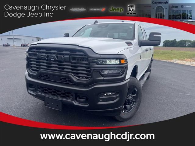 2026 RAM Ram 3500 RAM 3500 TRADESMAN CREW CAB 4X4 64 BOX