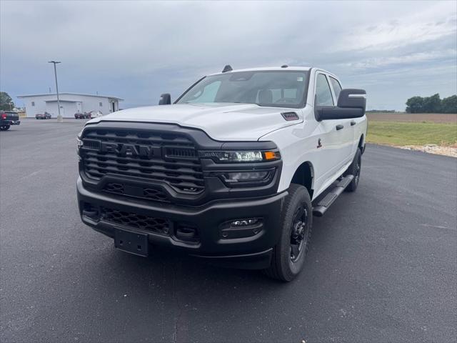 2026 RAM Ram 3500 RAM 3500 TRADESMAN CREW CAB 4X4 64 BOX