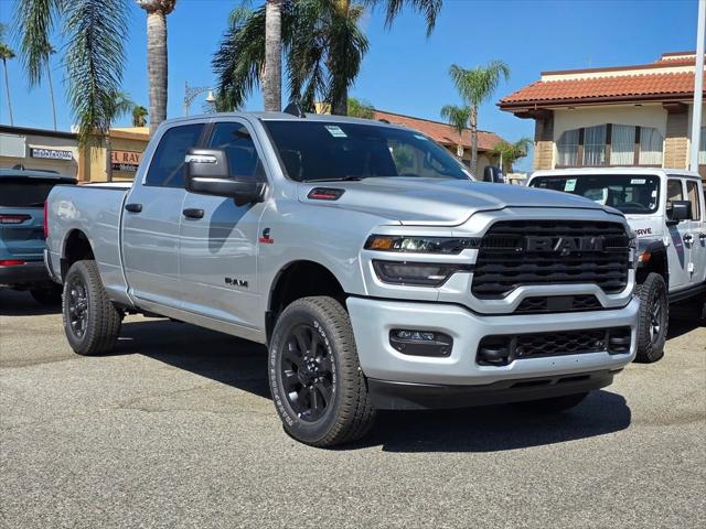 2026 RAM 2500 RAM 2500 BIG HORN CREW CAB 4X4 64 BOX