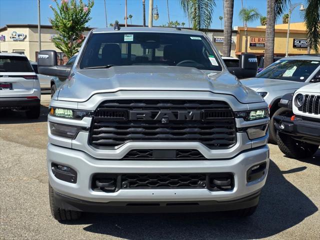 2026 RAM 2500 RAM 2500 BIG HORN CREW CAB 4X4 64 BOX