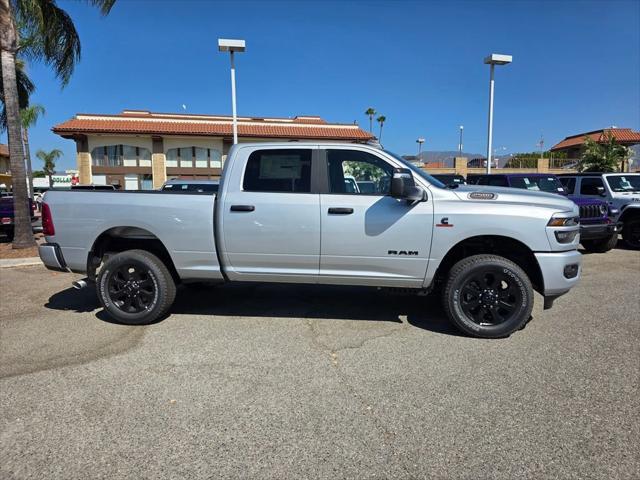 2026 RAM 2500 RAM 2500 BIG HORN CREW CAB 4X4 64 BOX