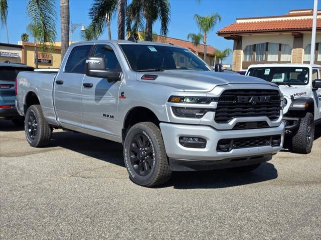 2026 RAM 2500 RAM 2500 BIG HORN CREW CAB 4X4 64 BOX
