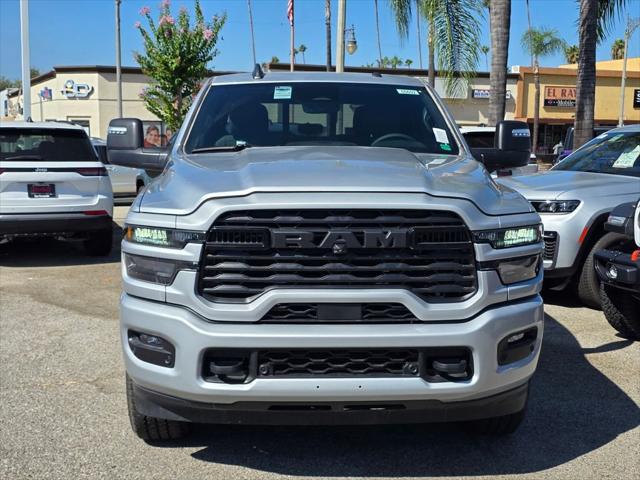 2026 RAM 2500 RAM 2500 BIG HORN CREW CAB 4X4 64 BOX