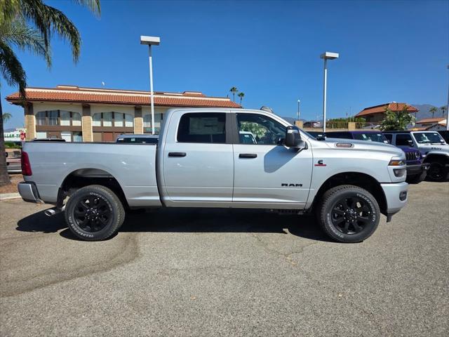 2026 RAM 2500 RAM 2500 BIG HORN CREW CAB 4X4 64 BOX